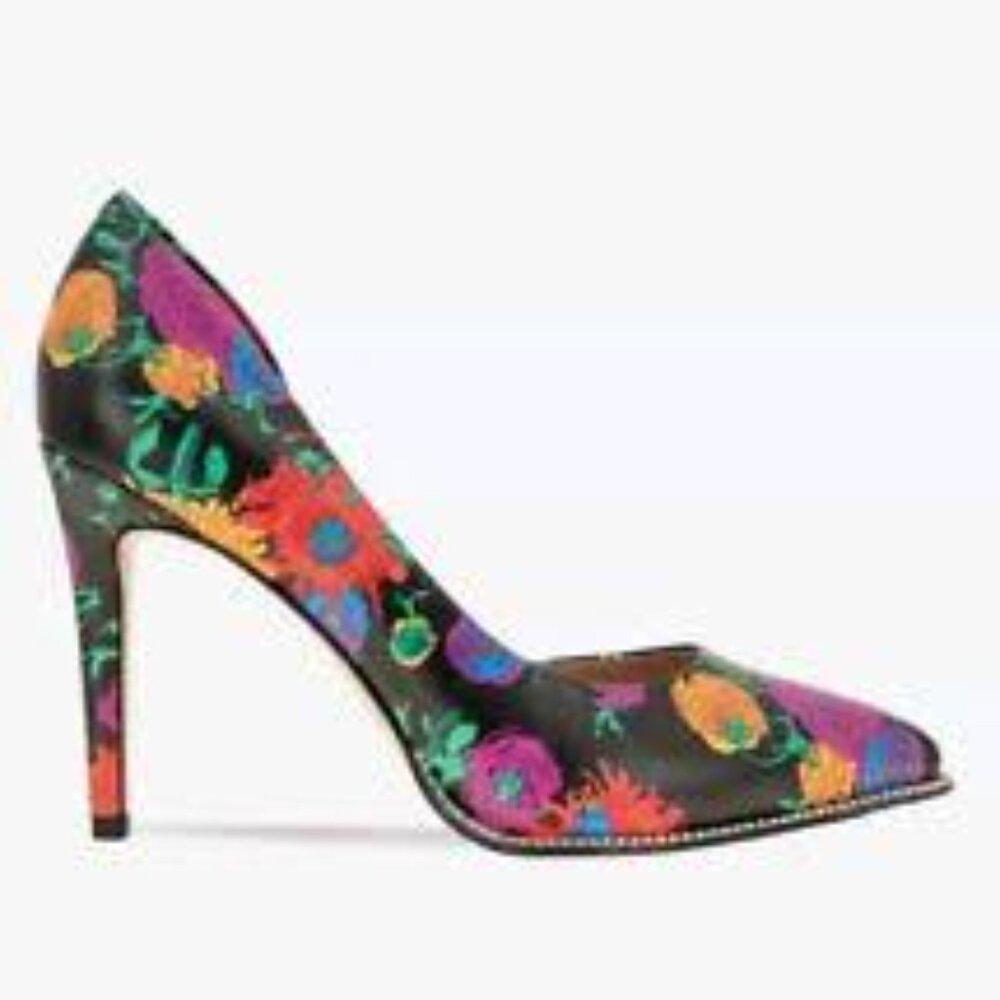 Bcbgeneration Harnoy Pump Worn Lightly - image 4